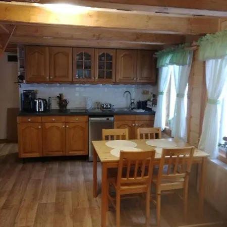 U Toma Lejlighed Malá Morávka