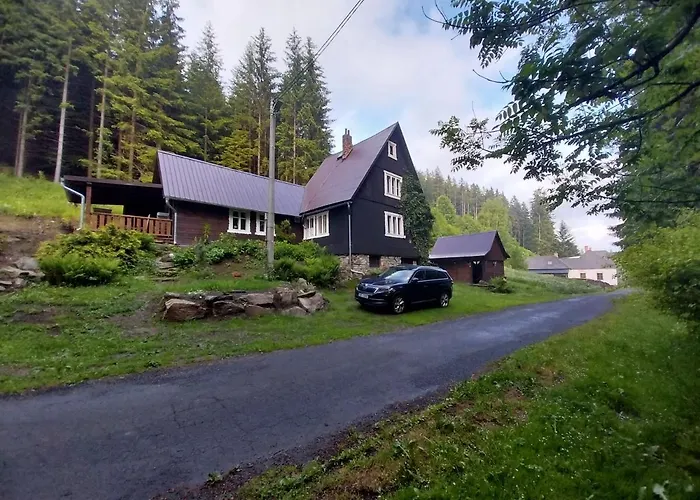 Lägenhet U Toma Malá Morávka